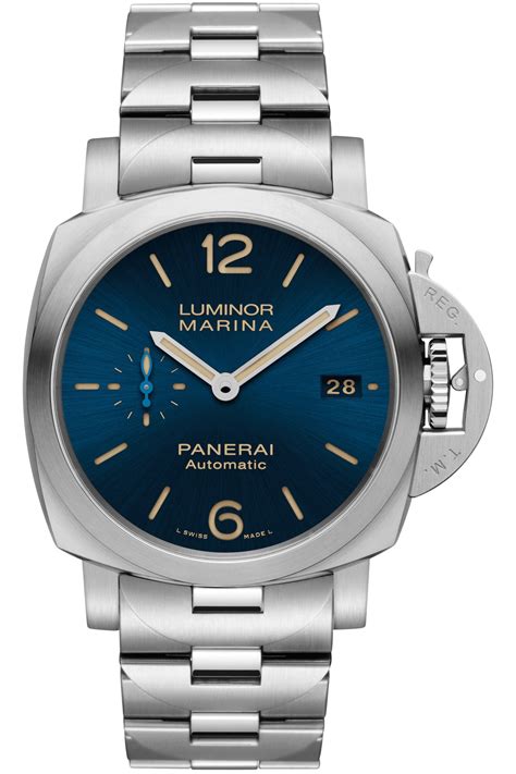 panerai pam01028|Panerai luminor marina.